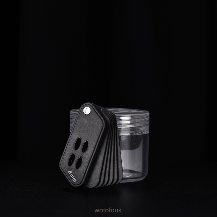 N2JLX436 - WOTOFO vape pods Wotofo FOLDABLE COIL TRIMMING TOOL STANDARD EDITION