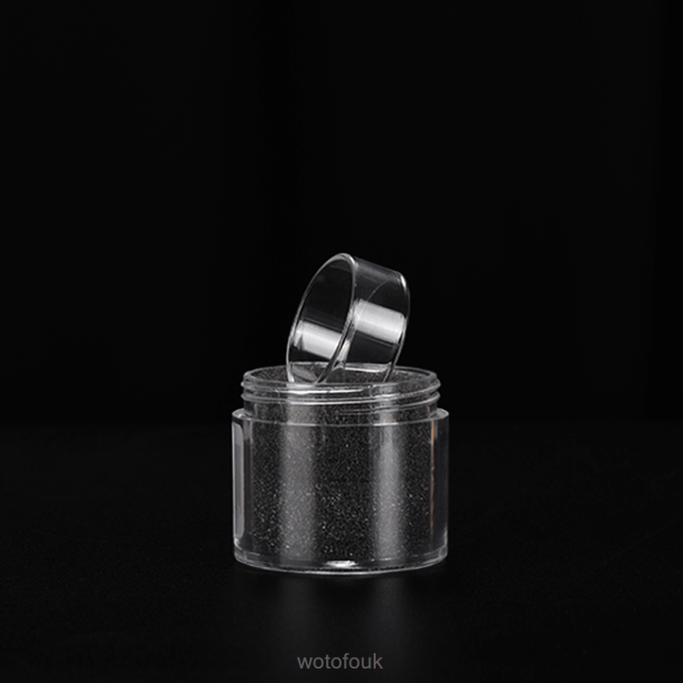 N2JLX392 - WOTOFO UK store Wotofo PROFILE UNITY RTA GLASS TUBE 3.5ML