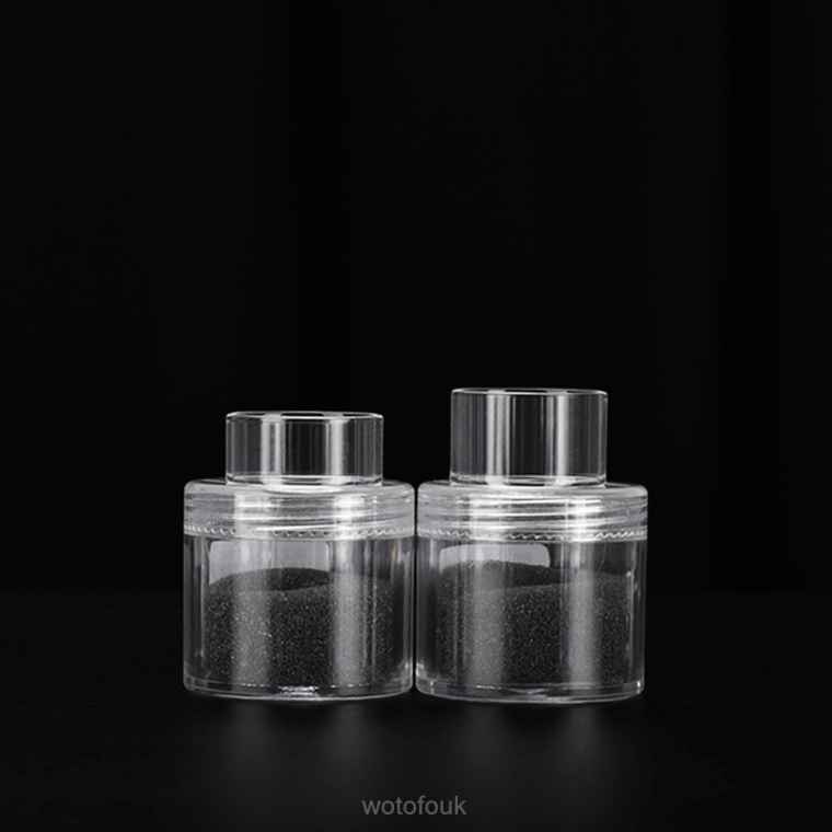 N2JLX392 - WOTOFO UK store Wotofo PROFILE UNITY RTA GLASS TUBE 3.5ML