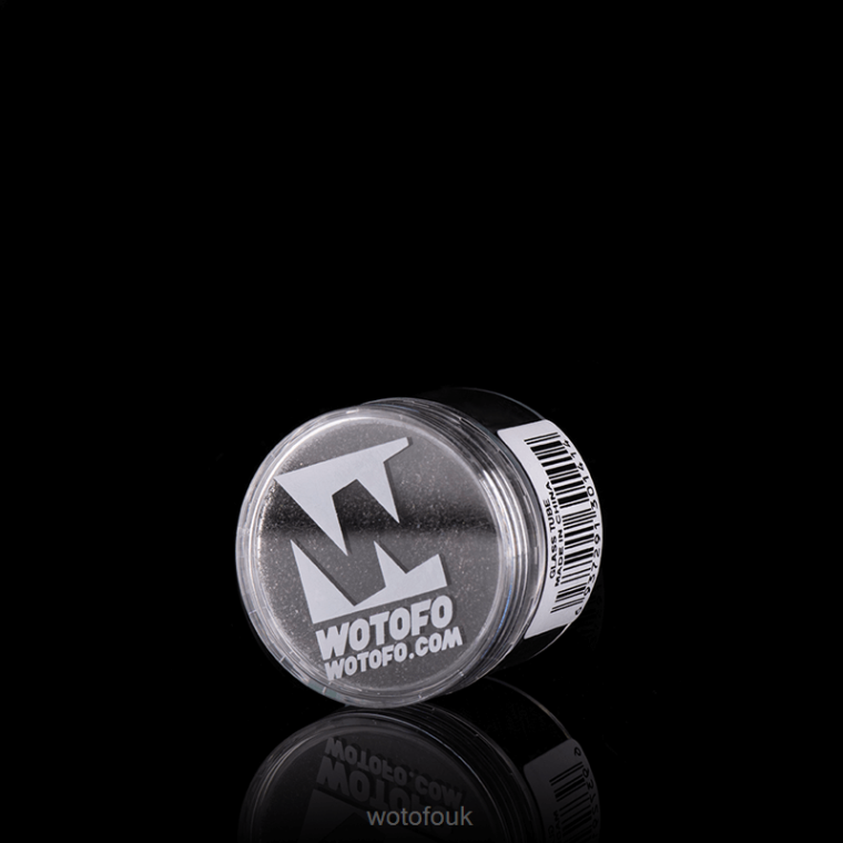N2JLX393 - WOTOFO vape UK Wotofo PROFILE RDTA TANK TUBE PCTG 6.2ML