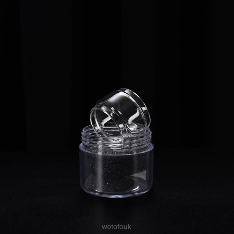 N2JLX396 - WOTOFO vape pods Wotofo NEXMESH SUB OHM TANK REPLACEMENT GLASS 4ML