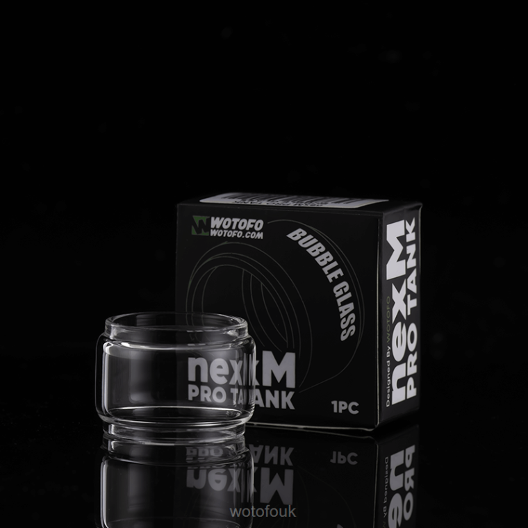 N2JLX403 - WOTOFO vape UK Wotofo NEXMESH TANK TUBES FOR PRO 6ML GLASS