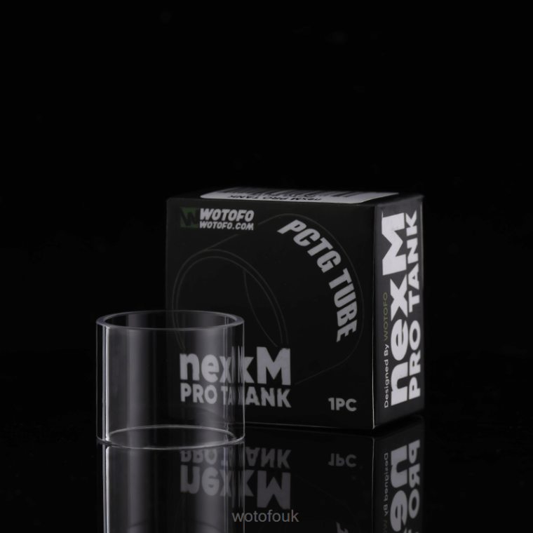 N2JLX403 - WOTOFO vape UK Wotofo NEXMESH TANK TUBES FOR PRO 6ML GLASS