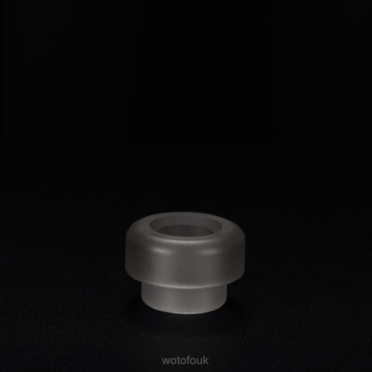 N2JLX407 - WOTOFO vape review Wotofo RECURVE DUAL RDA 810 DRIP TIP ULTEM