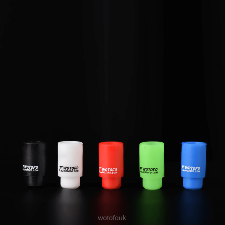 N2JLX412 - WOTOFO UK store Wotofo DISPOSABLE DRIP TIP 510 5PCS/PACK