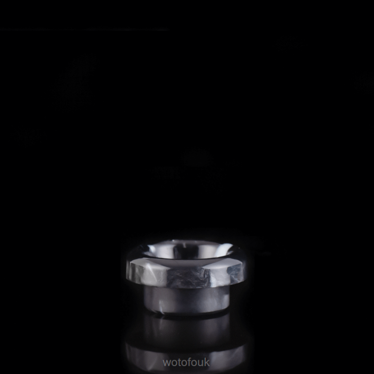 N2JLX413 - WOTOFO vape UK Wotofo 810 DRIP TIP PROFILE M BLACK