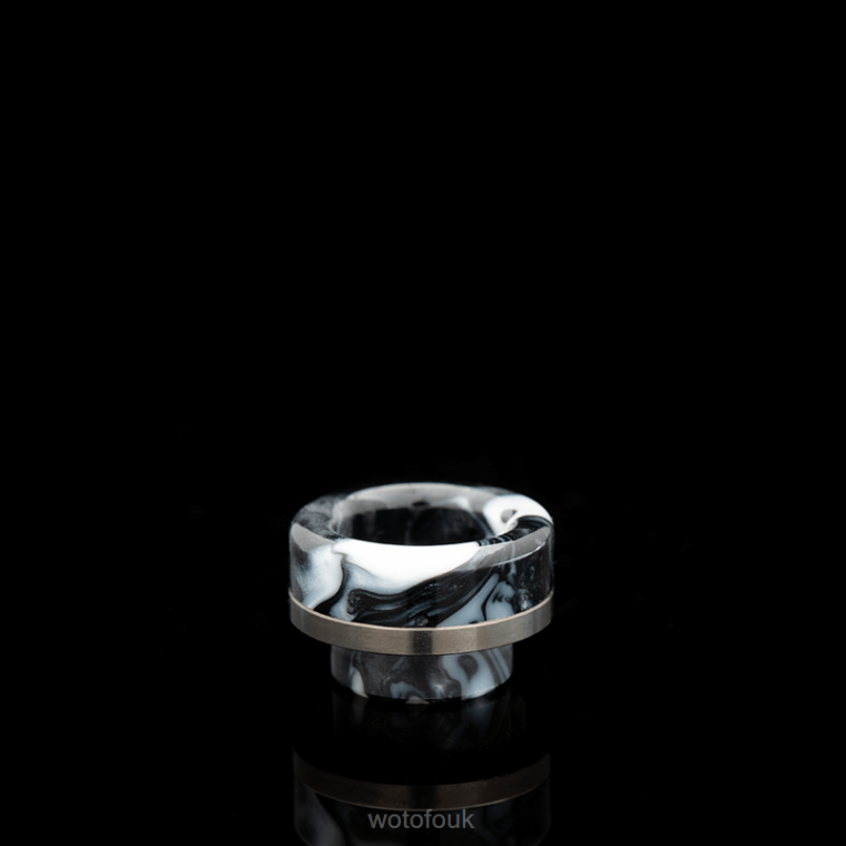 N2JLX417 - WOTOFO vape review Wotofo 810 DRIP TIP PROFILE GUNMETAL