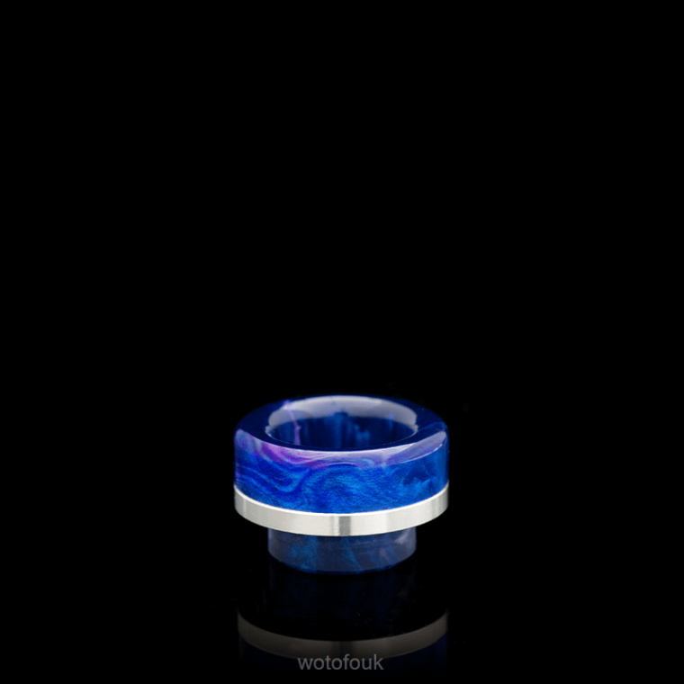 N2JLX423 - WOTOFO vape UK Wotofo 810 DRIP TIP CLASSIC RAINBOW