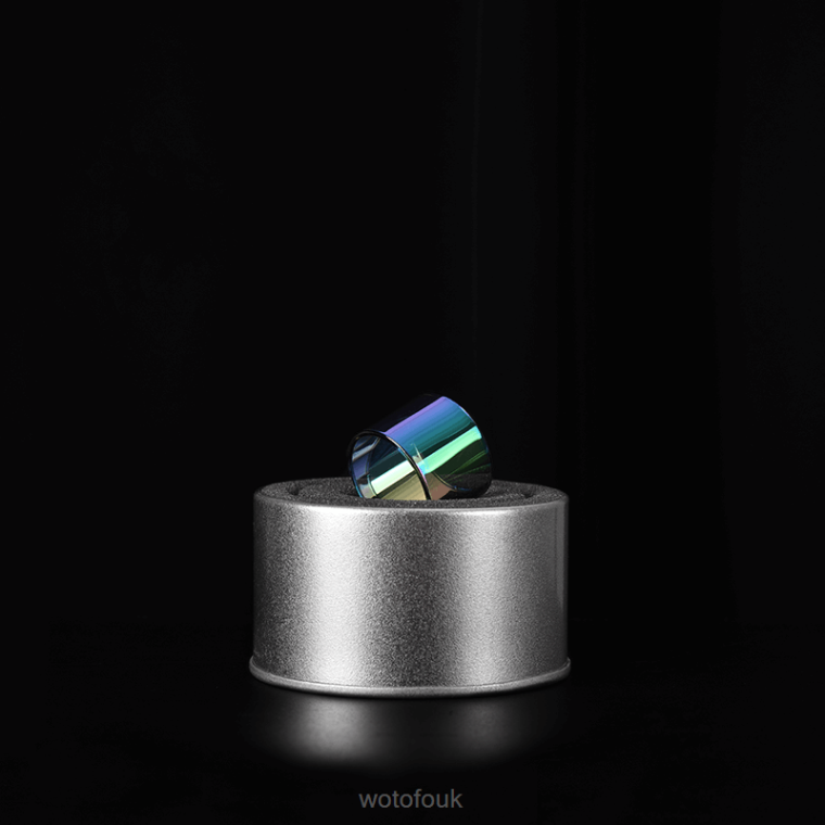N2JLX425 - WOTOFO vape price Wotofo FLOW PRO GLASS TUBE RAINBOW 4ML