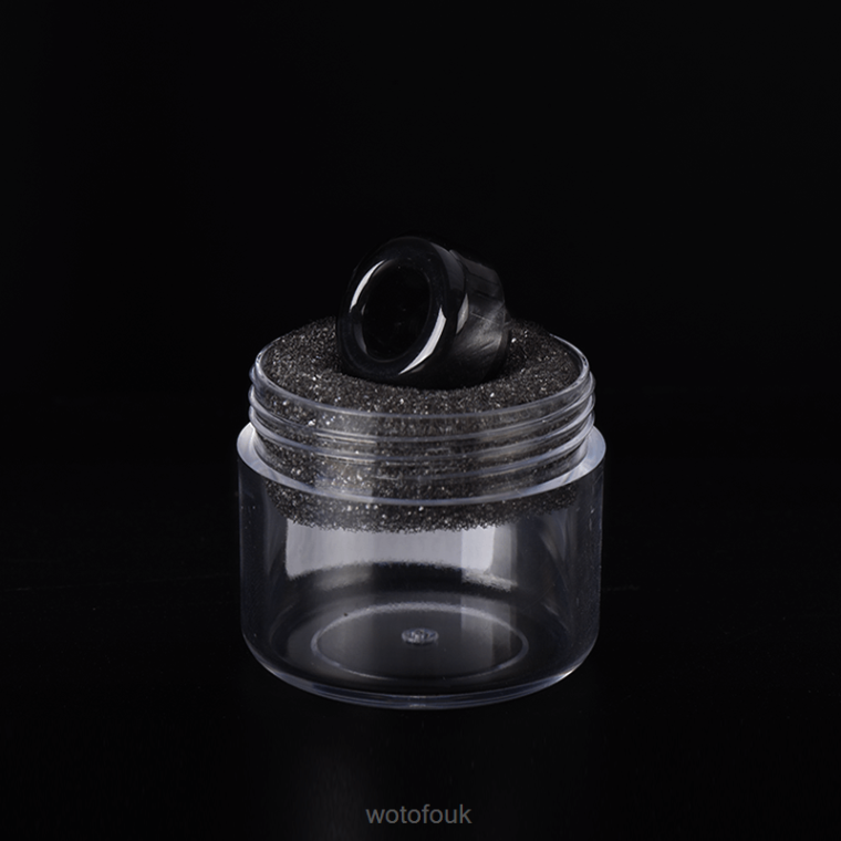 N2JLX428 - WOTOFO vape mod Wotofo PROFILE UNITY RTA 810 DRIP TIP RED