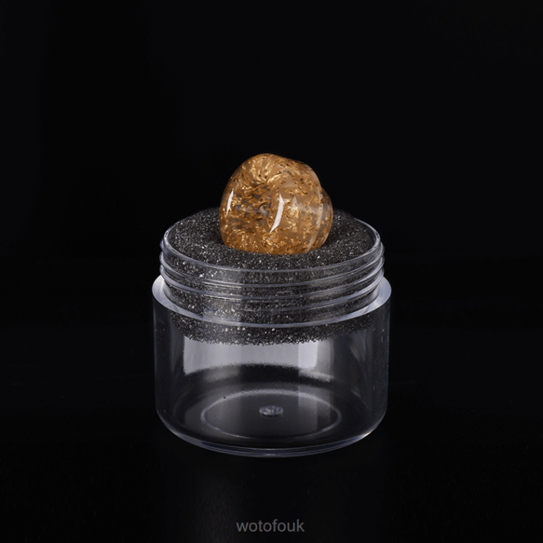N2JLX429 - WOTOFO vape flavours Wotofo PROFILE UNITY RTA 810 DRIP TIP GOLDEN