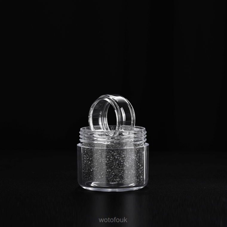 N2JLX432 - WOTOFO UK store Wotofo GEAR RTA BUBBLE TUBE GLASS