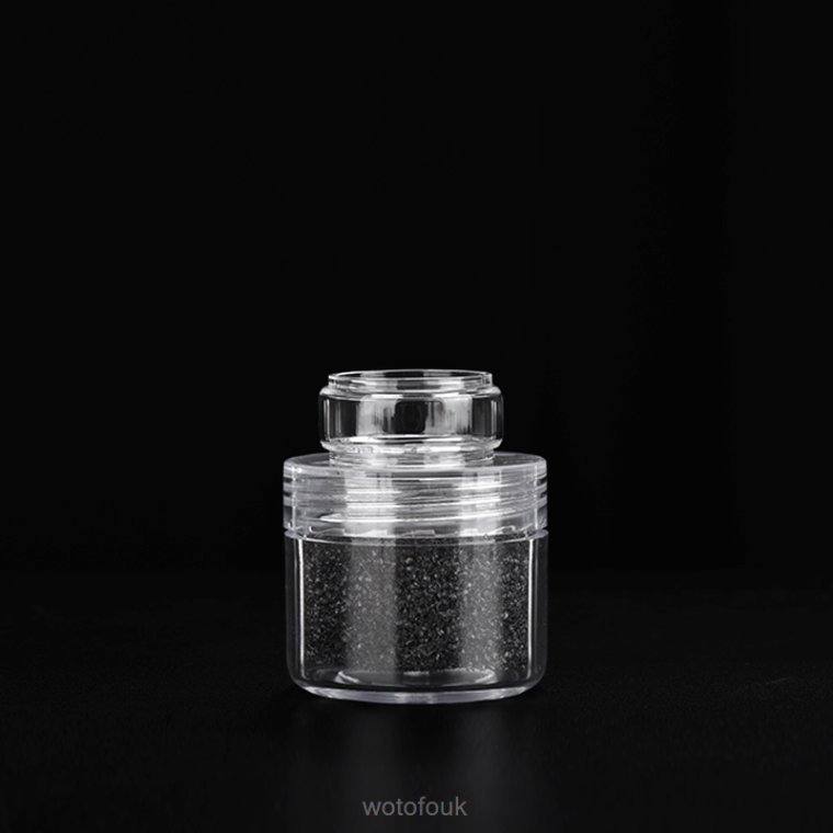 N2JLX432 - WOTOFO UK store Wotofo GEAR RTA BUBBLE TUBE GLASS