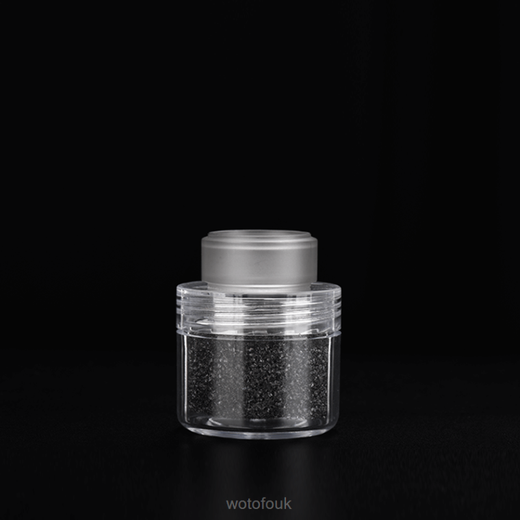 N2JLX432 - WOTOFO UK store Wotofo GEAR RTA BUBBLE TUBE GLASS