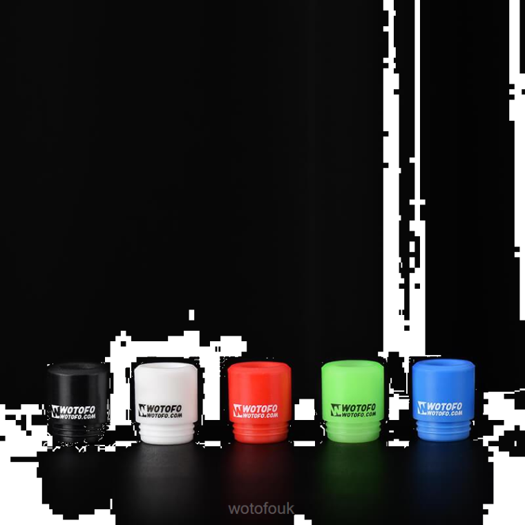 N2JLX433 - WOTOFO vape UK Wotofo DISPOSABLE DRIP TIP 810 5PCS/PACK