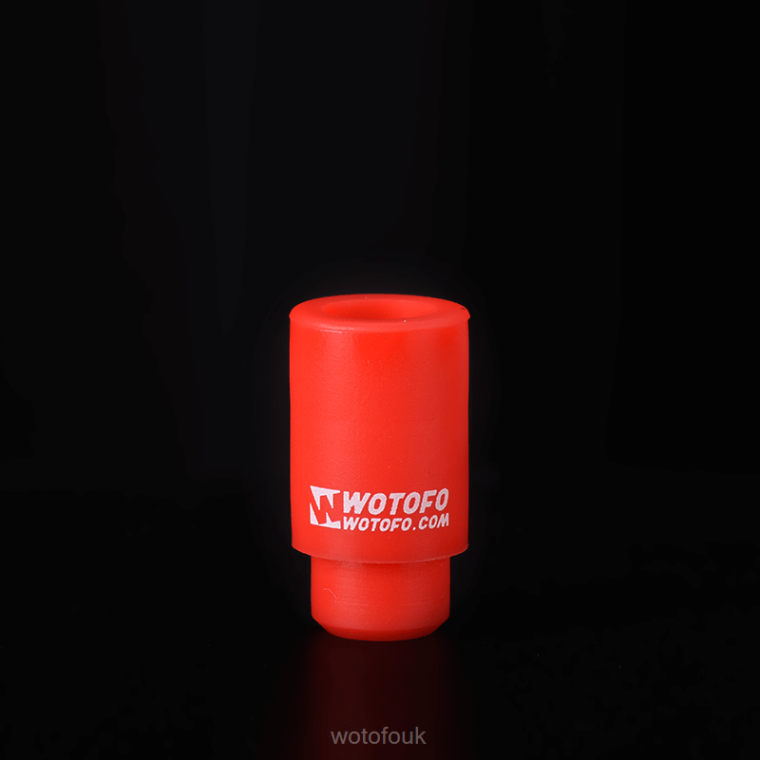 N2JLX433 - WOTOFO vape UK Wotofo DISPOSABLE DRIP TIP 810 5PCS/PACK