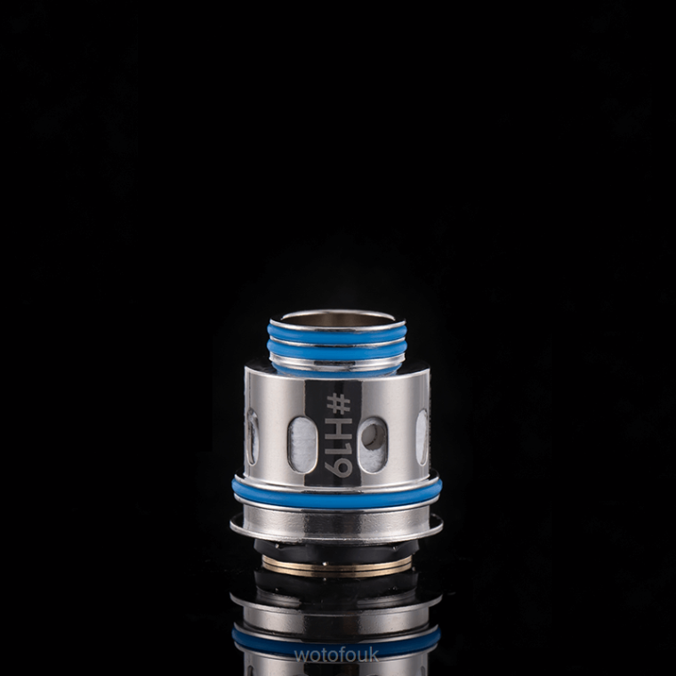 N2JLX370 - WOTOFO shop Wotofo NEXMESH PRO TANK COIL H19 WIRE MESH QUAD COIL 3PCS