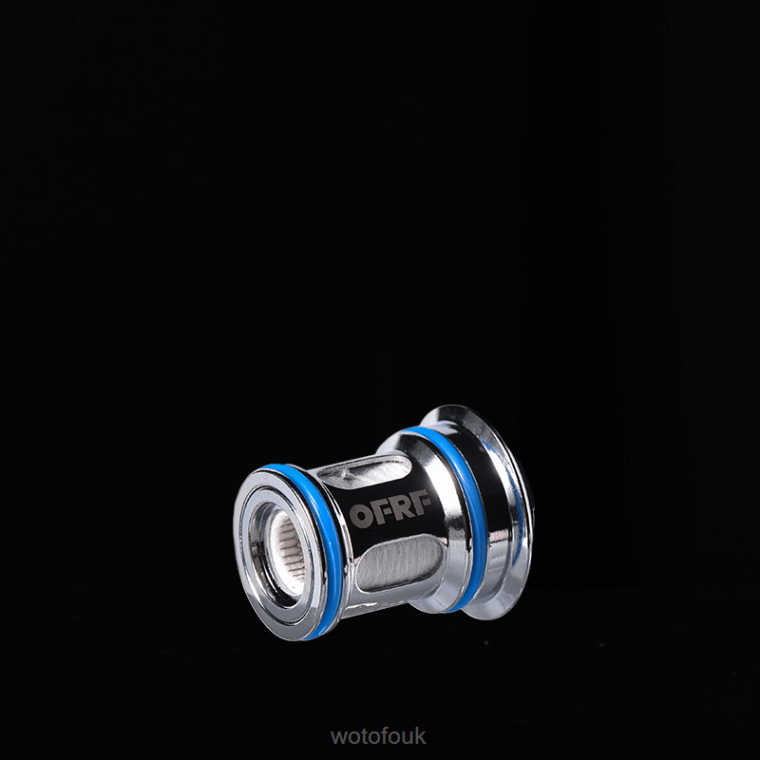 N2JLX371 - WOTOFO UK Wotofo NEXMESH SUB OHM TANK CONICAL COIL A1 KANTHAL