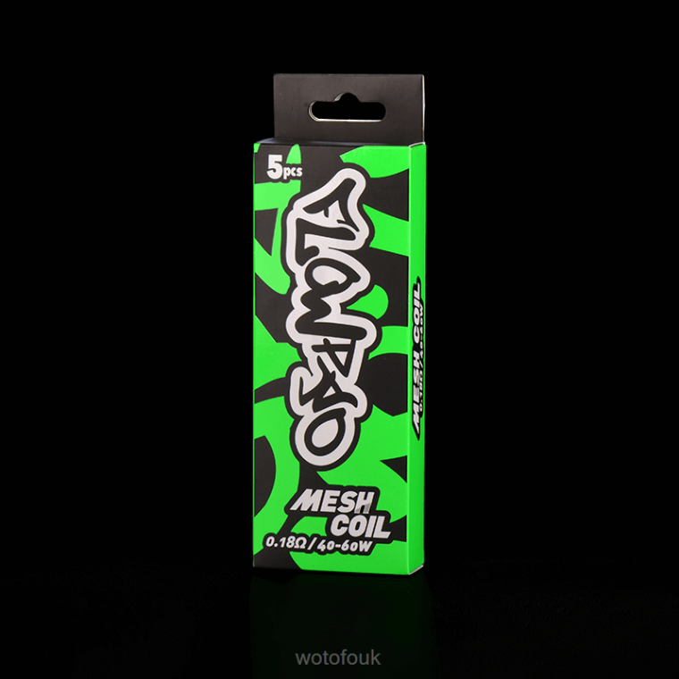 N2JLX372 - WOTOFO UK store Wotofo FLOW PRO COIL 5PCS