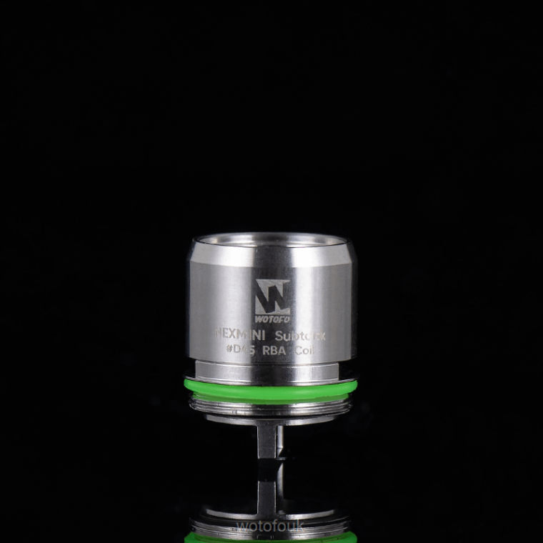 N2JLX374 - WOTOFO London Wotofo NEXMINI SUBTANK COIL D41 A1 NEXMESH 3PCS