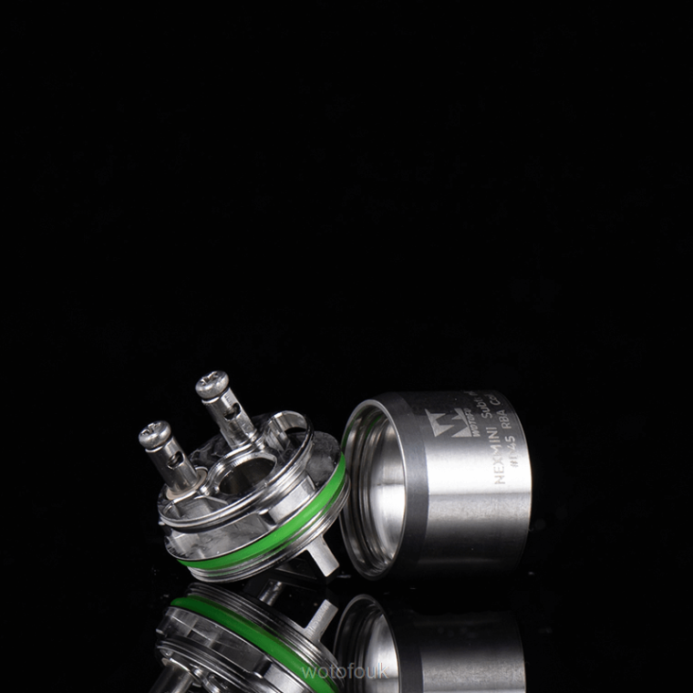 N2JLX374 - WOTOFO London Wotofo NEXMINI SUBTANK COIL D41 A1 NEXMESH 3PCS