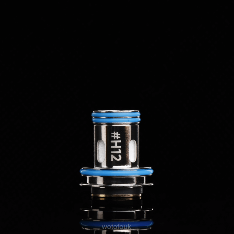 N2JLX376 - WOTOFO vape pods Wotofo NEXMESH PRO TANK COIL H12 CLAPTON MESH 3PCS