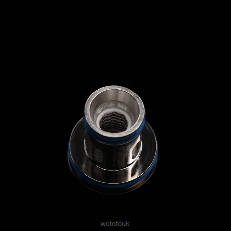 N2JLX376 - WOTOFO vape pods Wotofo NEXMESH PRO TANK COIL H12 CLAPTON MESH 3PCS
