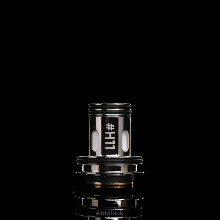 N2JLX378 - WOTOFO vape mod Wotofo NEXMESH PRO TANK COIL H11 CONICAL NEXMESH 3PCS