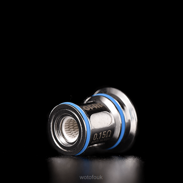 N2JLX381 - WOTOFO UK Wotofo NEXMESH SUB OHM TANK CONICAL COIL NI80