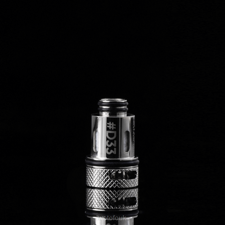 N2JLX383 - WOTOFO vape UK Wotofo SMRT RPM2 POD COIL D33 CLAPTON MESH 3PCS