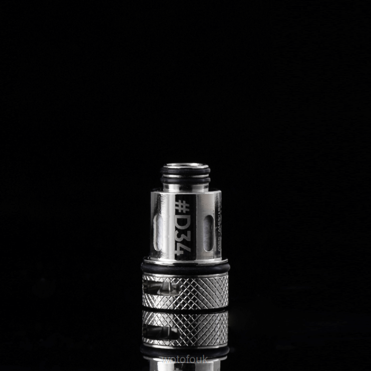 N2JLX384 - WOTOFO London Wotofo SMRT RPM2 POD COIL D34 NET MESH 3PCS