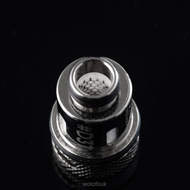 N2JLX384 - WOTOFO London Wotofo SMRT RPM2 POD COIL D34 NET MESH 3PCS
