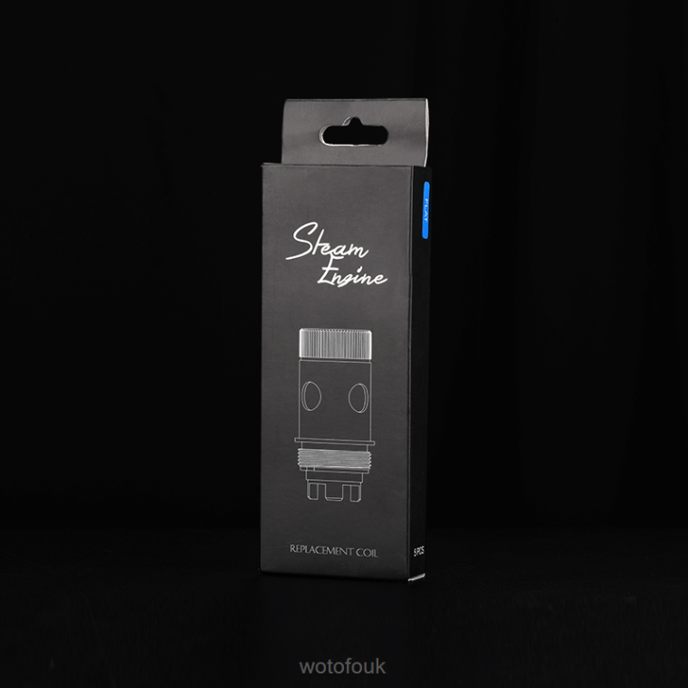 N2JLX389 - WOTOFO vape flavours Wotofo STENTORIAN STEAM ENGINE TANK COIL 5PCS