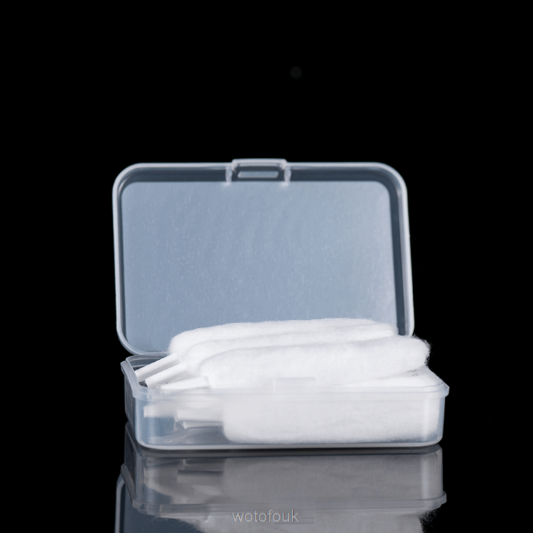 N2JLX311 - WOTOFO UK Wotofo PROFILE XFIBER COTTON FOR PROFILE 6MM