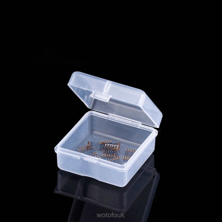 N2JLX312 - WOTOFO UK store Wotofo NEXMESH MESH COIL NEXMESH CLAPTON S 5PCS