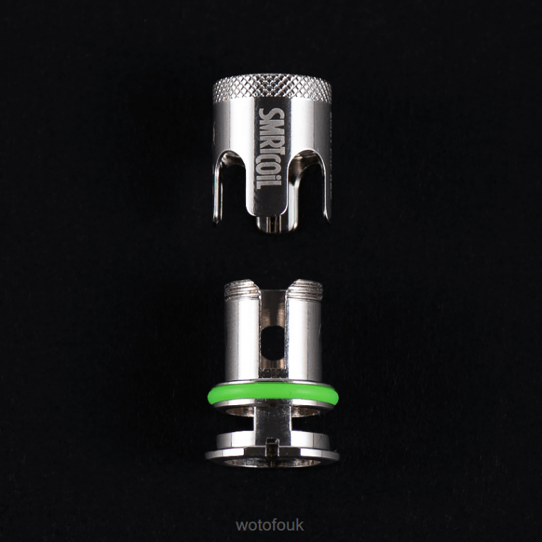 N2JLX318 - WOTOFO vape mod Wotofo SMRT REBUILDABLE COIL KIT SMRT PNP KIT