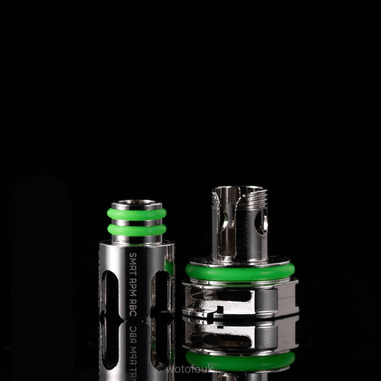 N2JLX318 - WOTOFO vape mod Wotofo SMRT REBUILDABLE COIL KIT SMRT PNP KIT