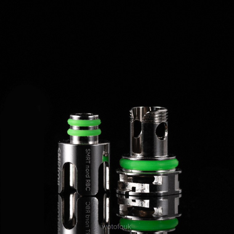 N2JLX318 - WOTOFO vape mod Wotofo SMRT REBUILDABLE COIL KIT SMRT PNP KIT