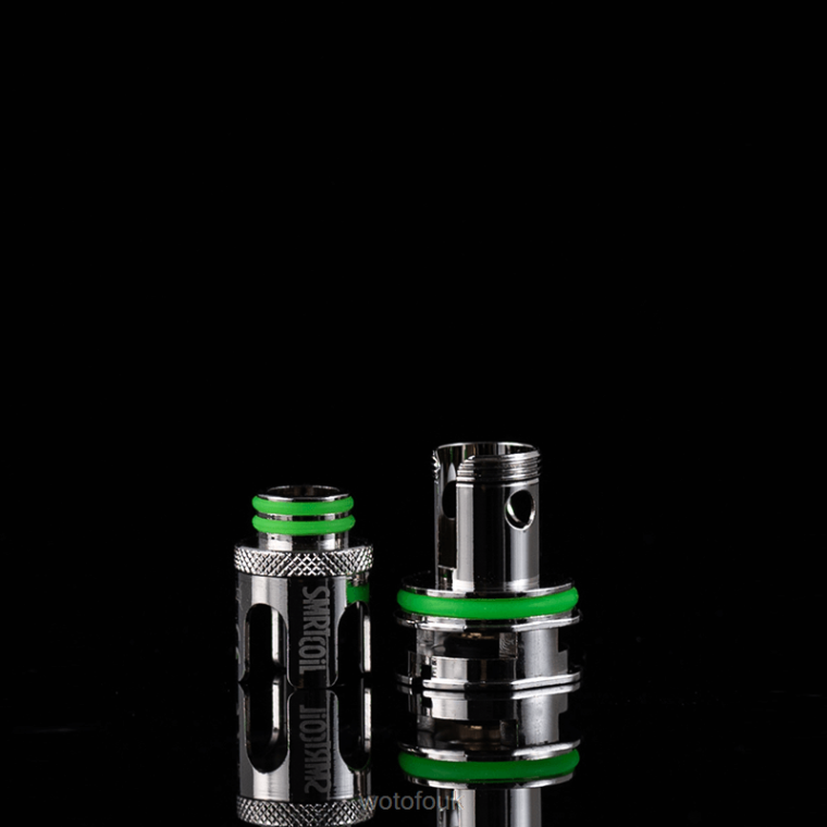 N2JLX318 - WOTOFO vape mod Wotofo SMRT REBUILDABLE COIL KIT SMRT PNP KIT