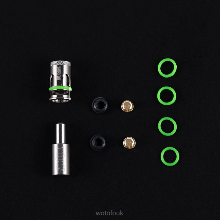 N2JLX318 - WOTOFO vape mod Wotofo SMRT REBUILDABLE COIL KIT SMRT PNP KIT