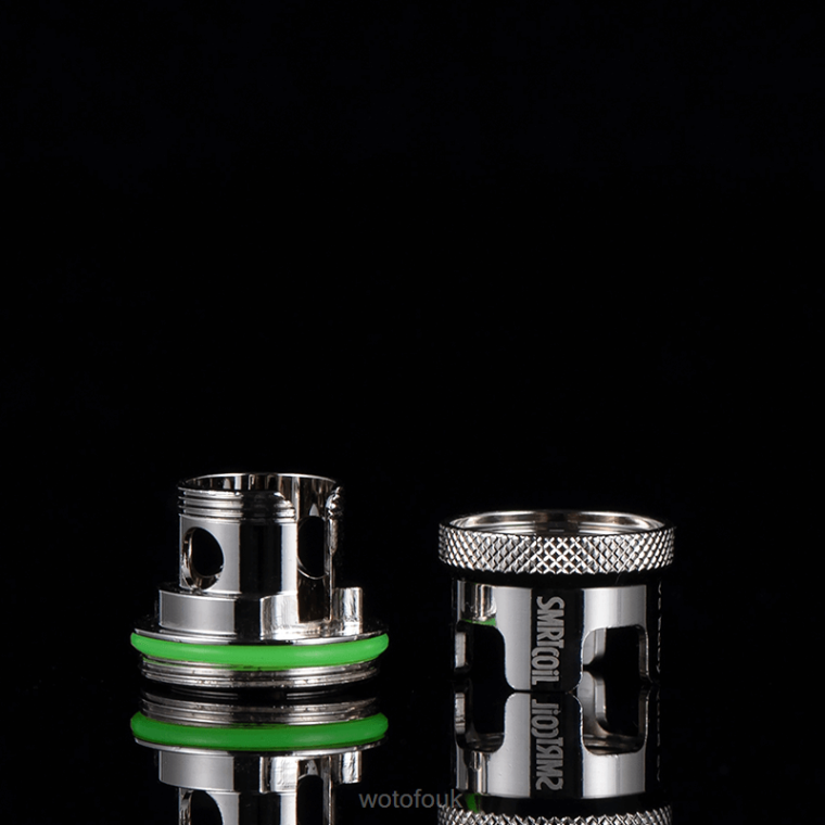 N2JLX318 - WOTOFO vape mod Wotofo SMRT REBUILDABLE COIL KIT SMRT PNP KIT