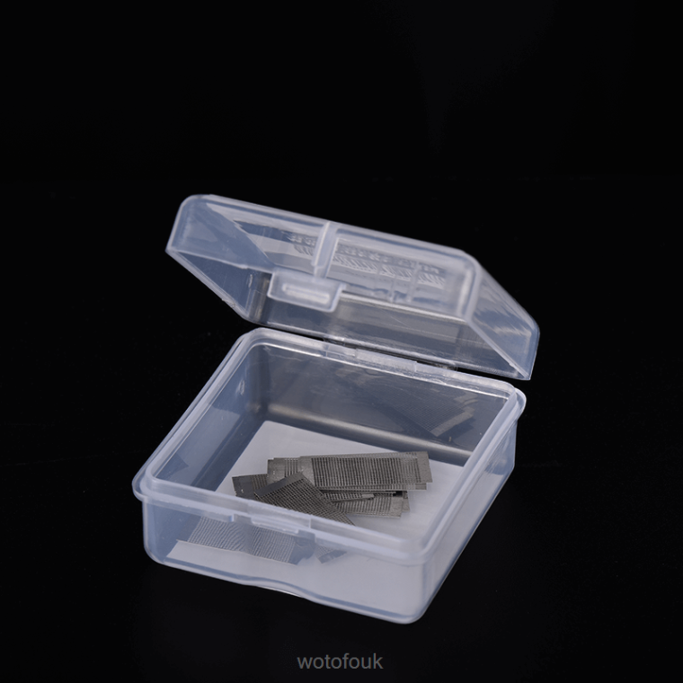 N2JLX320 - WOTOFO shop Wotofo NEXMESH MESH COIL NEXMESH A1 10PCS
