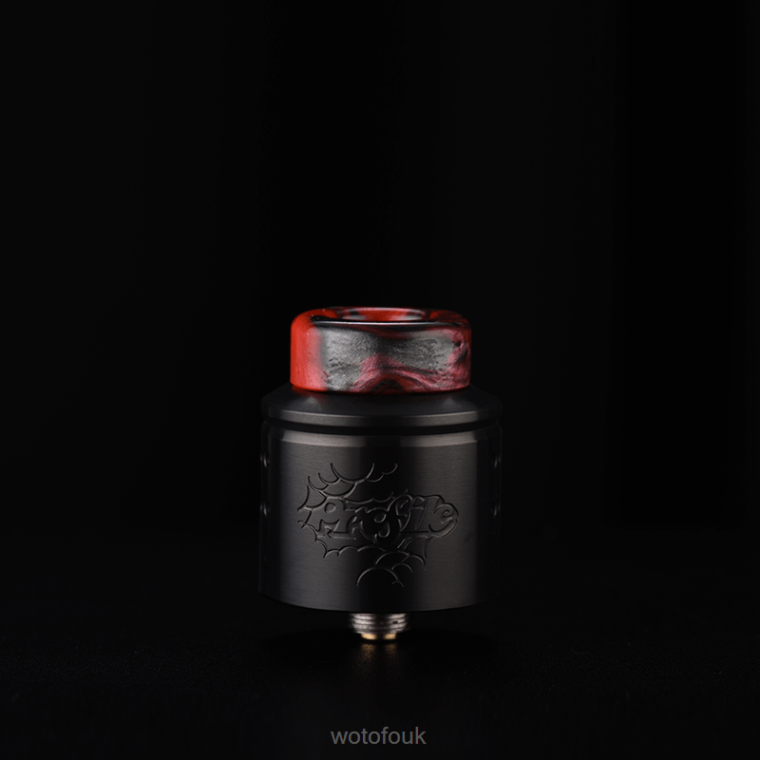 N2JLX158 - WOTOFO vape mod Wotofo PROFILE 1.5 RDA BLACK