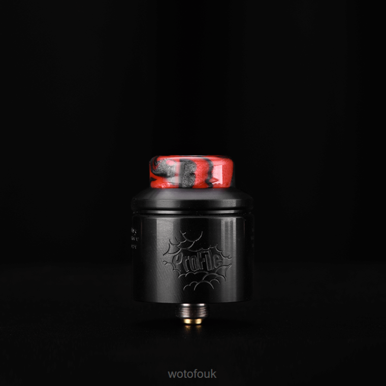 N2JLX159 - WOTOFO vape flavours Wotofo PROFILE RDA BLACK