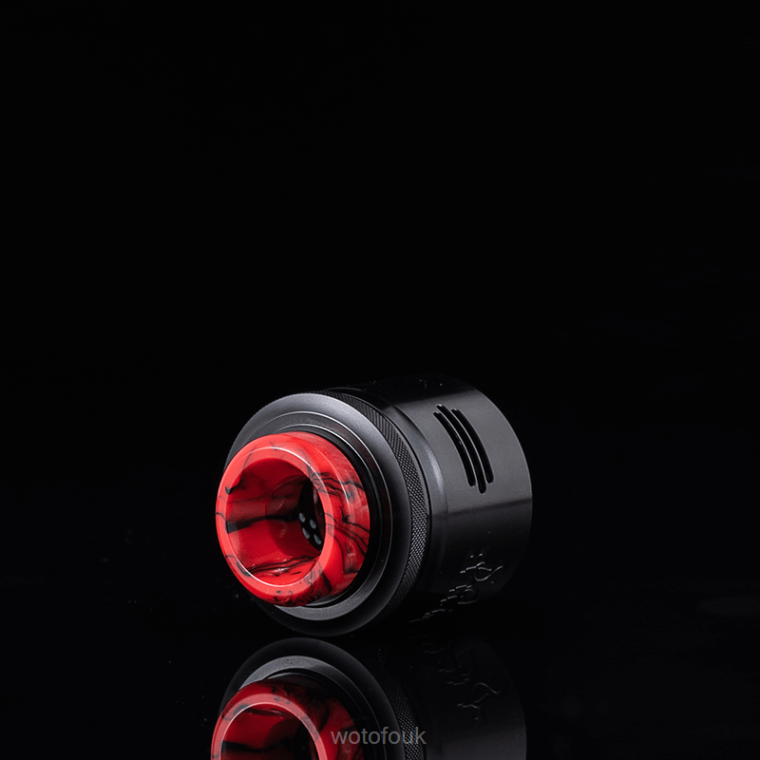 N2JLX160 - WOTOFO shop Wotofo PROFILE PS DUAL MESH RDA GUNMETAL