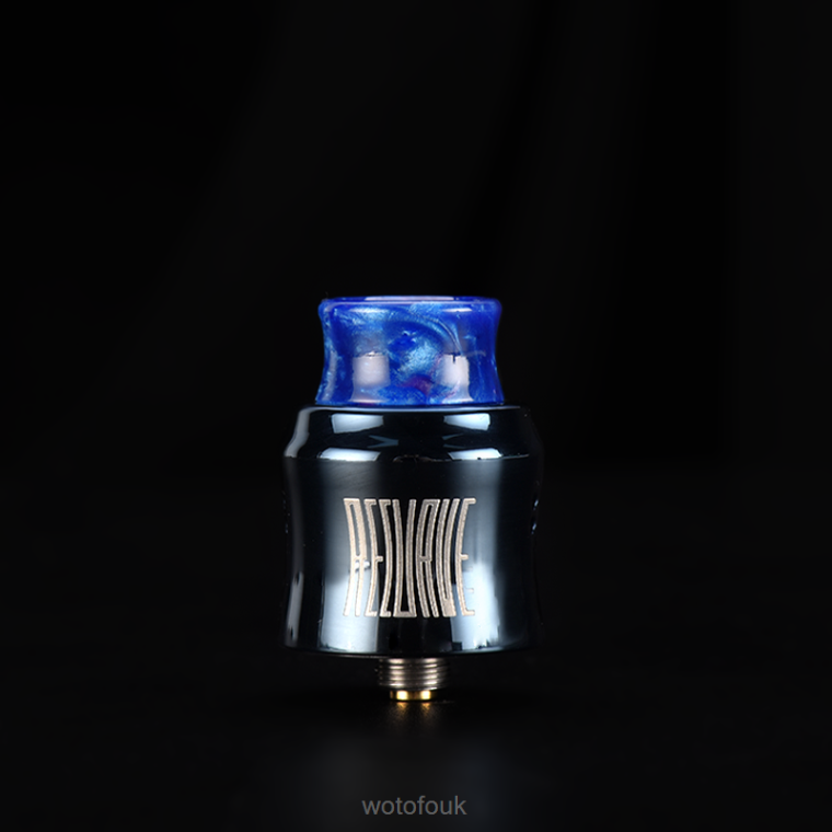N2JLX163 - WOTOFO vape UK Wotofo RECURVE RDA BLUE