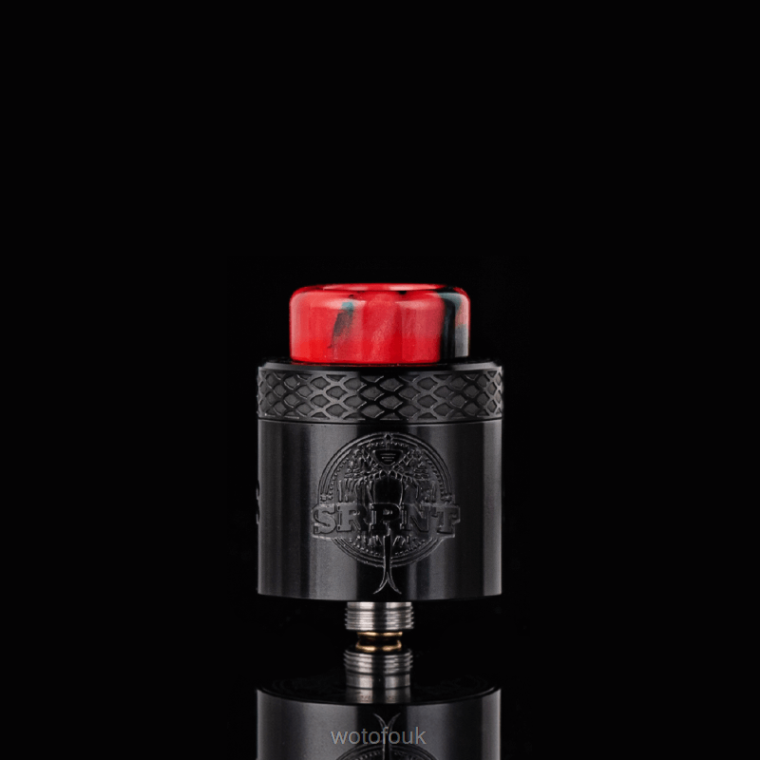 N2JLX164 - WOTOFO London Wotofo SRPNT RDA BLACK