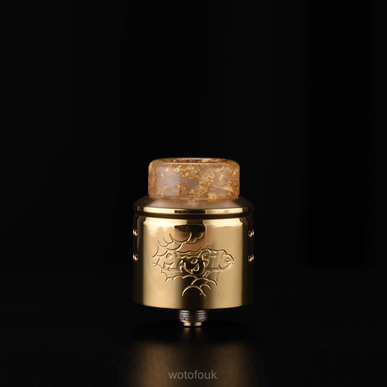 N2JLX166 - WOTOFO vape pods Wotofo PROFILE 1.5 RDA GOLD