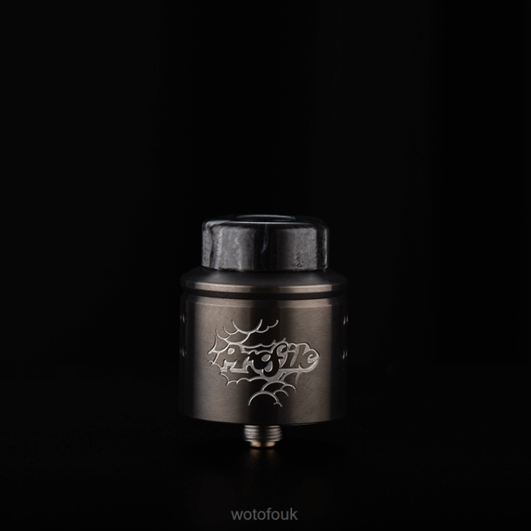 N2JLX167 - WOTOFO vape review Wotofo PROFILE 1.5 RDA GUNMETAL