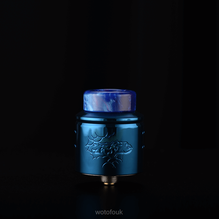 N2JLX169 - WOTOFO vape flavours Wotofo PROFILE 1.5 RDA BLUE